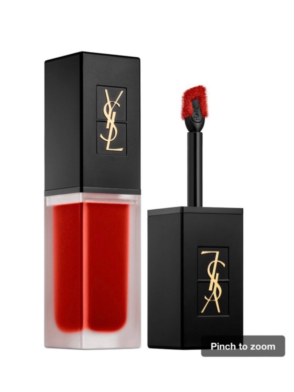 YSL Yves Saint Laurent Liquid Lipstick - 212 Rouge Rebel